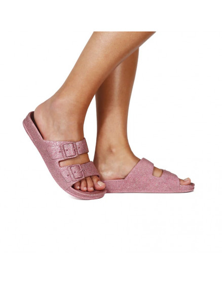 Шльопанці Carioca Pink Teen 2