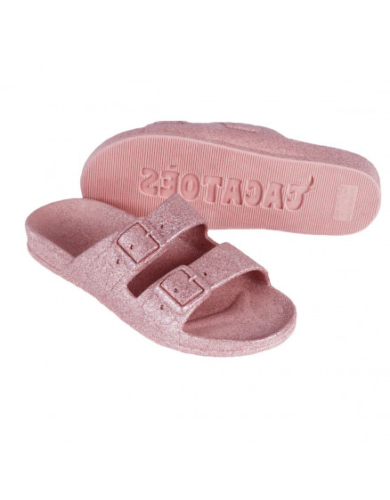 Шльопанці Carioca Pink Teen 3