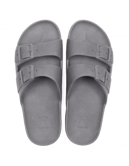 Шльопанці Janeiro Grey Teen 5