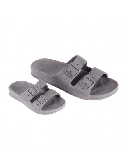 Шльопанці Janeiro Grey Teen 4