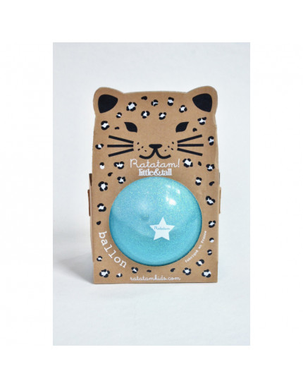 The Summer Tiger Balloon – Blue One Size