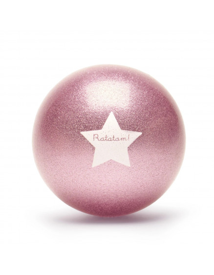 The Glitter Balloon Cat– Pink 3