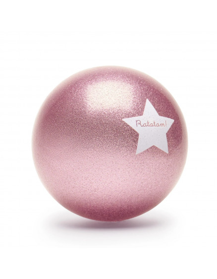 The Glitter Balloon Cat– Pink 2