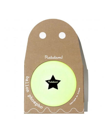 The Phantom Phosphorescent Balloon One Size