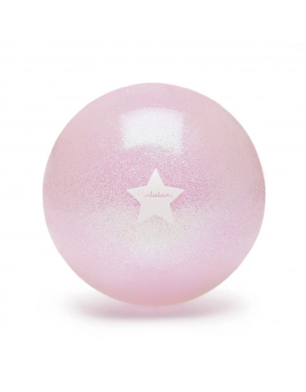 Seashell balloon 10 cm – Pink 4
