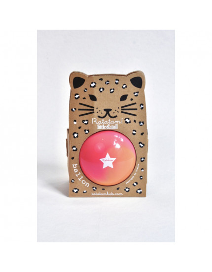 Ballon Gum 10 cm – Rose&Orange One Size