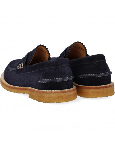 Loafer Penny Navy 3