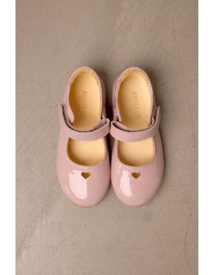 Туфлі Ballerina Heart Rosebud 2