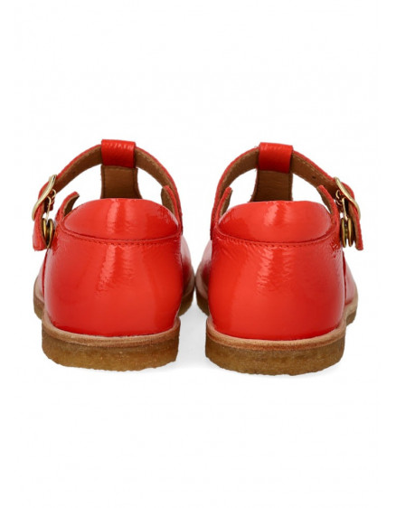 Туфлі Mary Jane Heart Coral 3