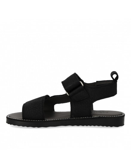 Сандалі Double Velcro Black 2