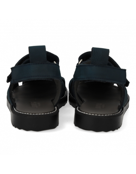 Сандалі Fisherman Navy 5