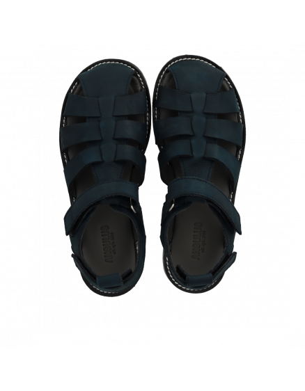 Сандалі Fisherman Navy 4