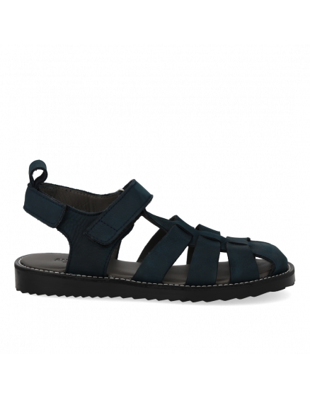 Сандалі Fisherman Navy 3