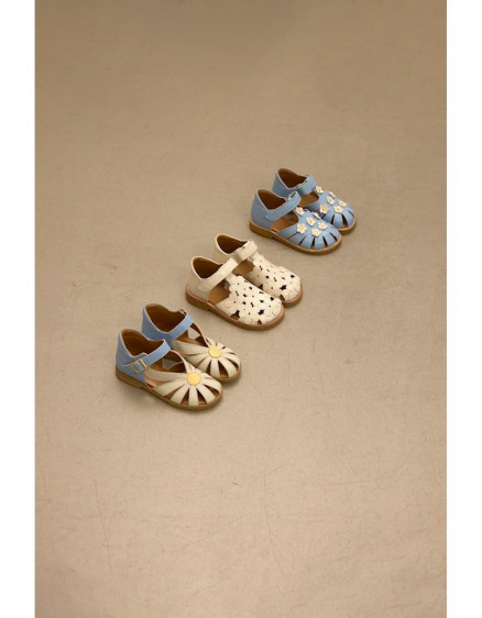 Сандалі Floral Buttermilk 2