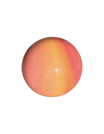 М'яч Pink & Orange Cat 15 см 2