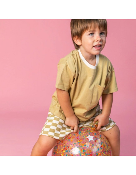 Jumping ball – Confetti 4