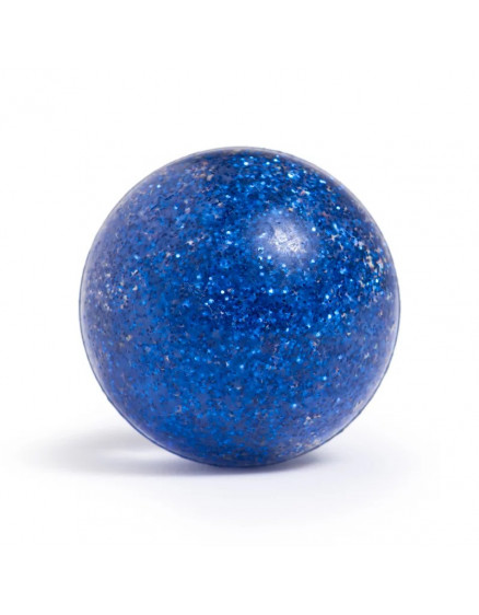 Glitter Mouse Bouncing Ball – Blue 2