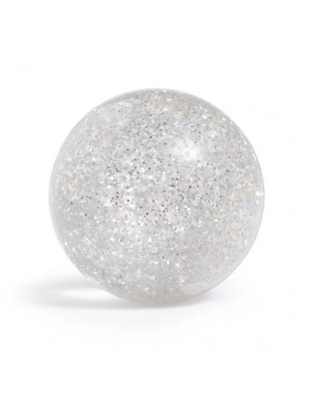 Glitter Mouse Bouncing Ball – Silver 2