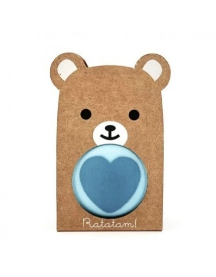 М'яч-стрибун Blue Baby Bear