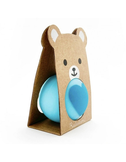 Bouncy Bear Ball – Blue 4