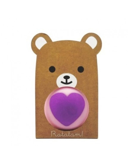 М'яч-стрибун Purple Baby Bear
