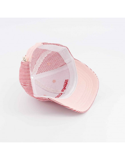 Кепка Super Cool Red Striped 4