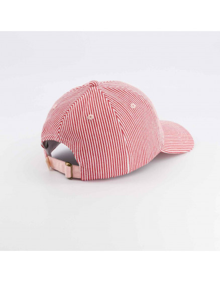 Super Mama Striped Cap Adult 5