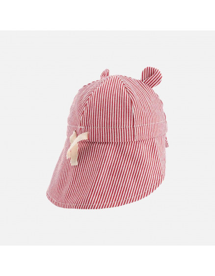 Панама з вушками Red Super Baby 5