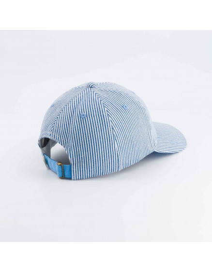 Super Dad Striped Cap Adult 6