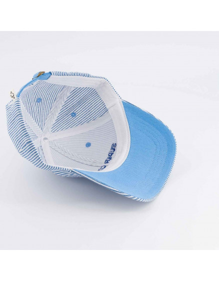 Super Dad Striped Cap Adult 5