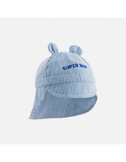 Панама з вушками Super Baby Blue