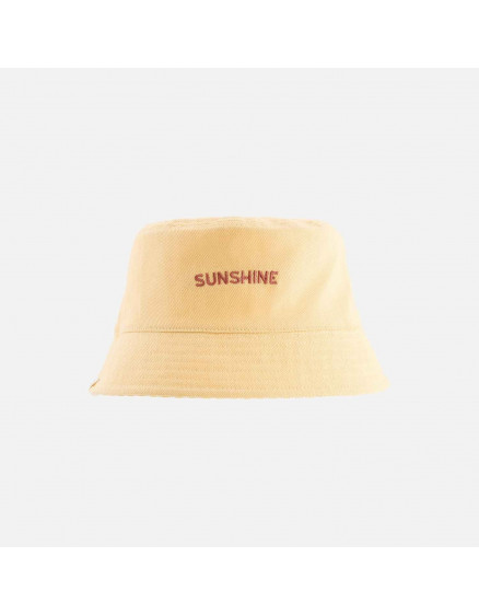 Двостороння панама Sunshine Stripe 7