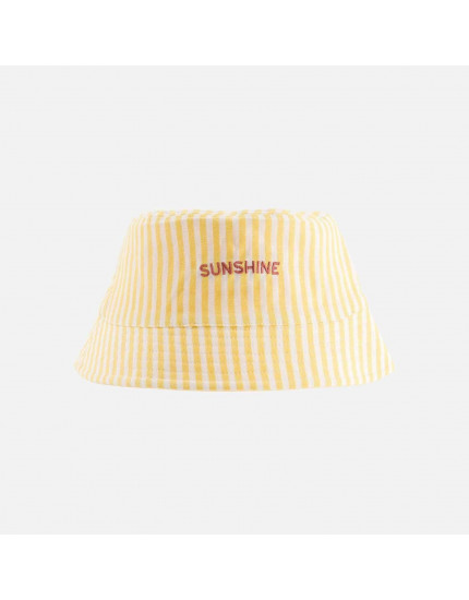 Двостороння панама Sunshine Stripe 3-6Р