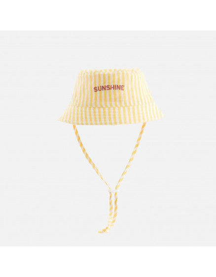 Sunshine Bucket Hat Stripe Child 3