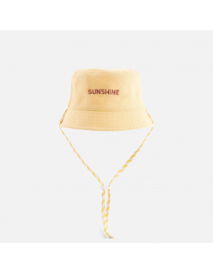 Sunshine Bucket Hat Stripe Child 2