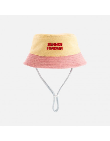 Двостороння панама Summer Forever Pink