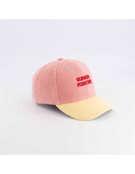 Доросла кепка Summer Forever Pink Terry 4