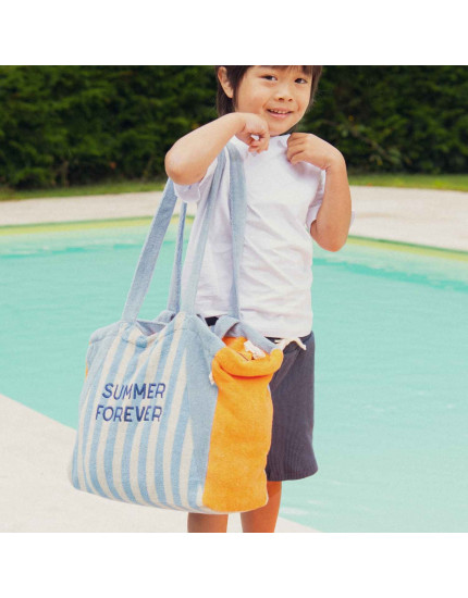 Сумка-тоут Summer Forever Blue Terry S