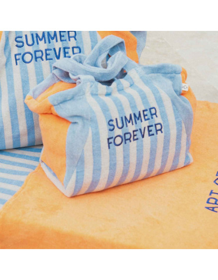 Сумка-тоут Summer Forever Blue Terry S 2