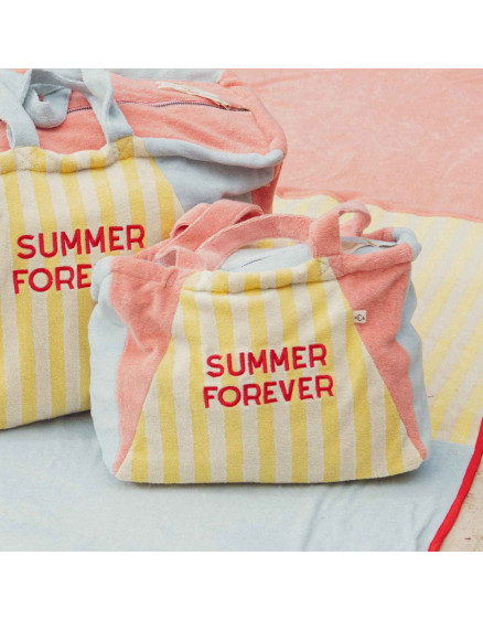 Сумка-тоут Summer Forever Pink Terry S 3