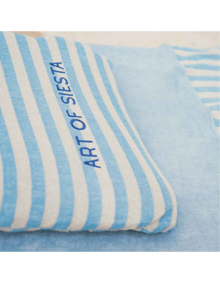 Рушник Summer Forever Blue Terry 2