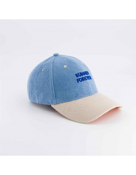 Кепка Summer Forever Terry Blue 6
