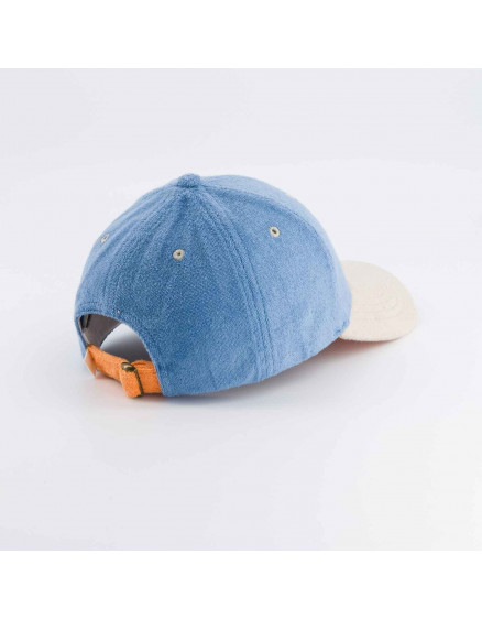 Кепка Summer Forever Terry Blue 5