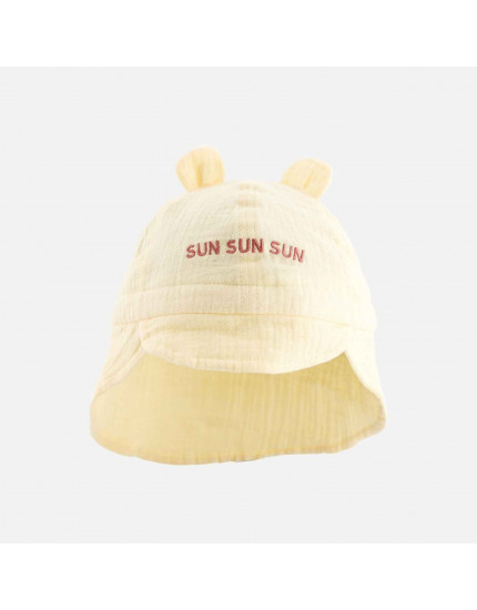Панама з вушками Sun Sun Sun Yellow