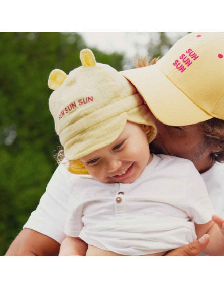 Sun Sun Sun Baby Hat Child 3