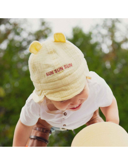 Sun Sun Sun Baby Hat Child 2