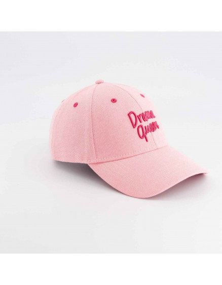 Жіноча кепка Drama Queen Pink Denim 5