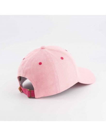 Жіноча кепка Drama Queen Pink Denim 4