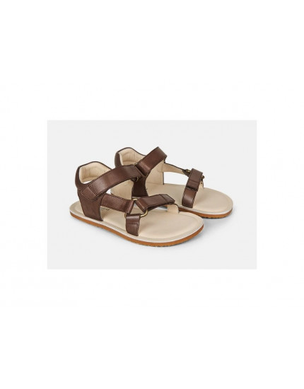Haven Dark Brown Sandals