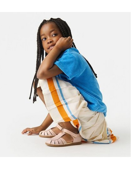 Ivy Vintage Rose Sandals 2